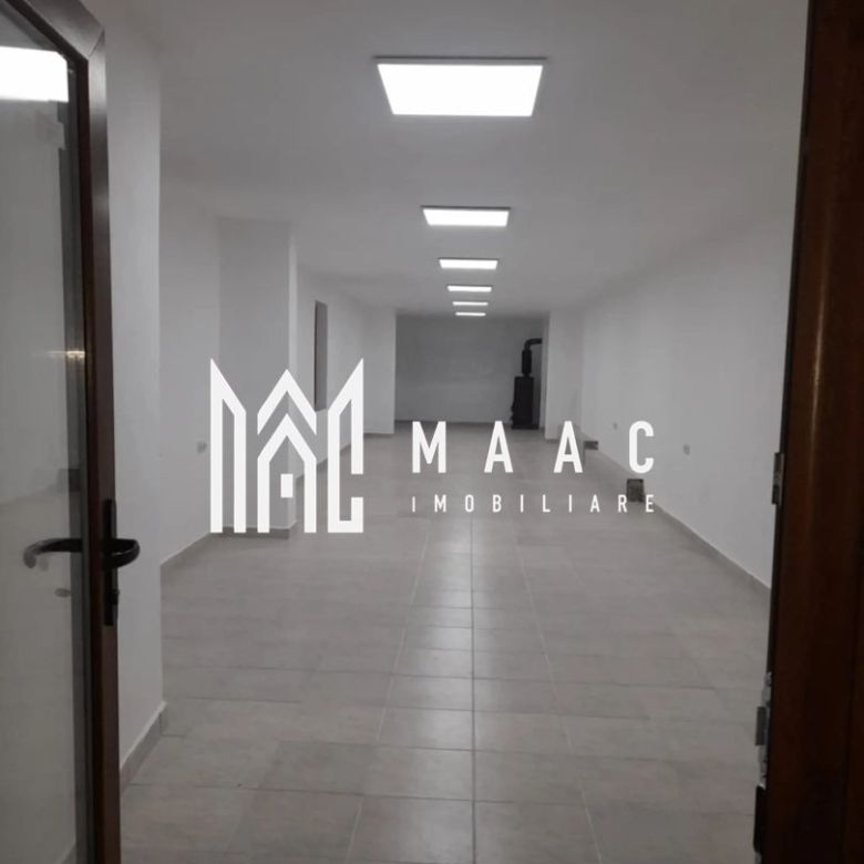 Spațiu de închiriat I 100 mp I Rășinari, Sibiu – Zona Centrala - Imagine principala