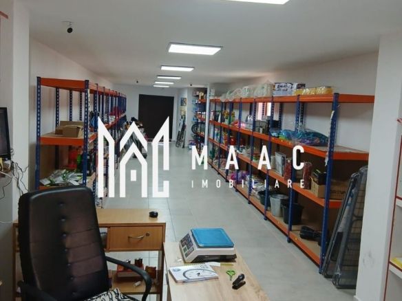 Spațiu de închiriat I 100 mp I Rășinari, Sibiu – Zona Centrala - foto 2