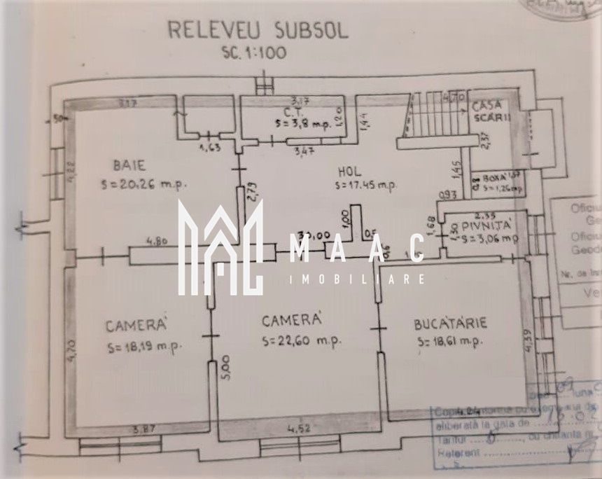 Casa cu 4 apartamente / 9 camere | Ultracentral | Curte - foto 6