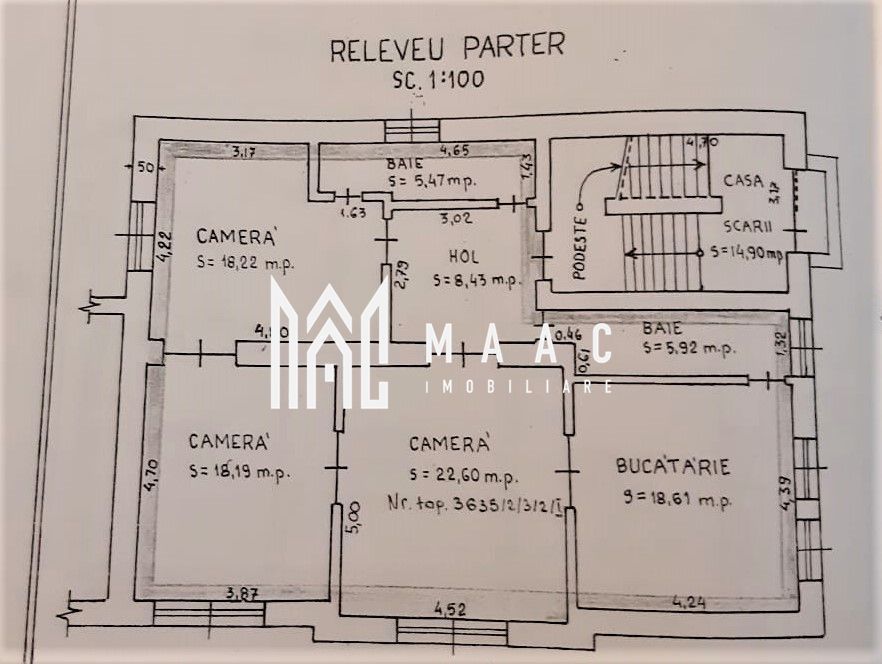 Casa cu 4 apartamente / 9 camere | Ultracentral | Curte - foto 7