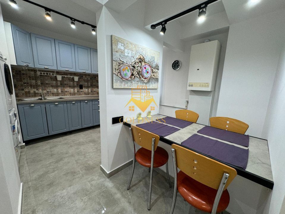 2 camere decomandate, prima inchiriere,Iulius Mall, FSEGA, Gheorgheni - Imagine principala