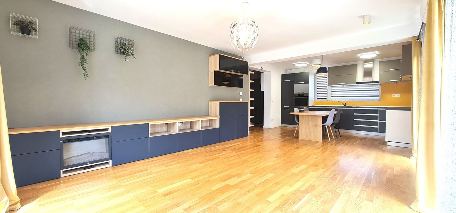 Casa semimobilata semiutilata modern cartier Izvor Tarlungeni Brasov - foto 2