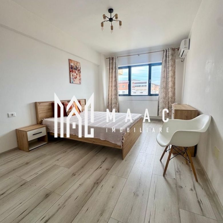 Garsonieră decomandată | Agrement Ostroveni | 42,1 mp, parcare - Imagine principala