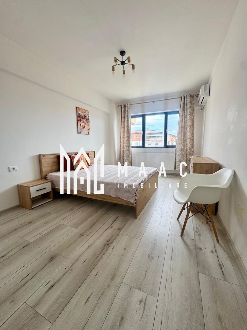 Garsonieră decomandată | Agrement Ostroveni | 42,1 mp, parcare - Imagine principala