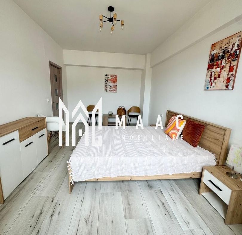 Garsonieră decomandată | Agrement Ostroveni | 42,1 mp, parcare - foto 2