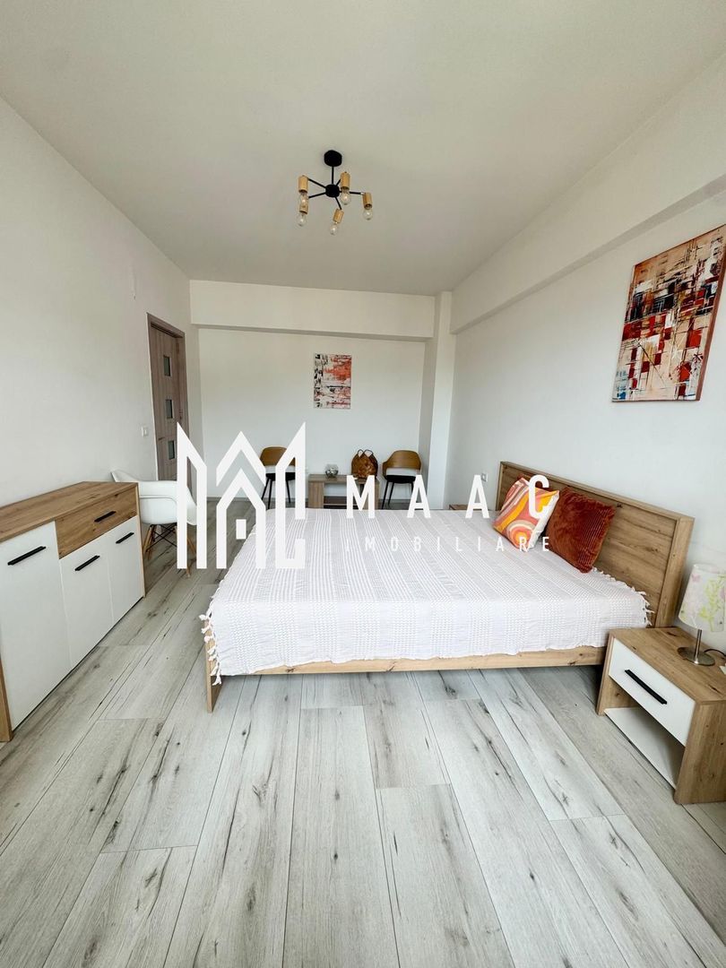 Garsonieră decomandată | Agrement Ostroveni | 42,1 mp, parcare - foto 2