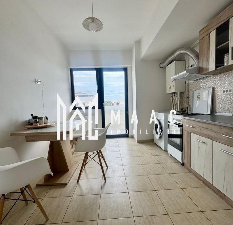 Garsonieră decomandată | Agrement Ostroveni | 42,1 mp, parcare - foto 3