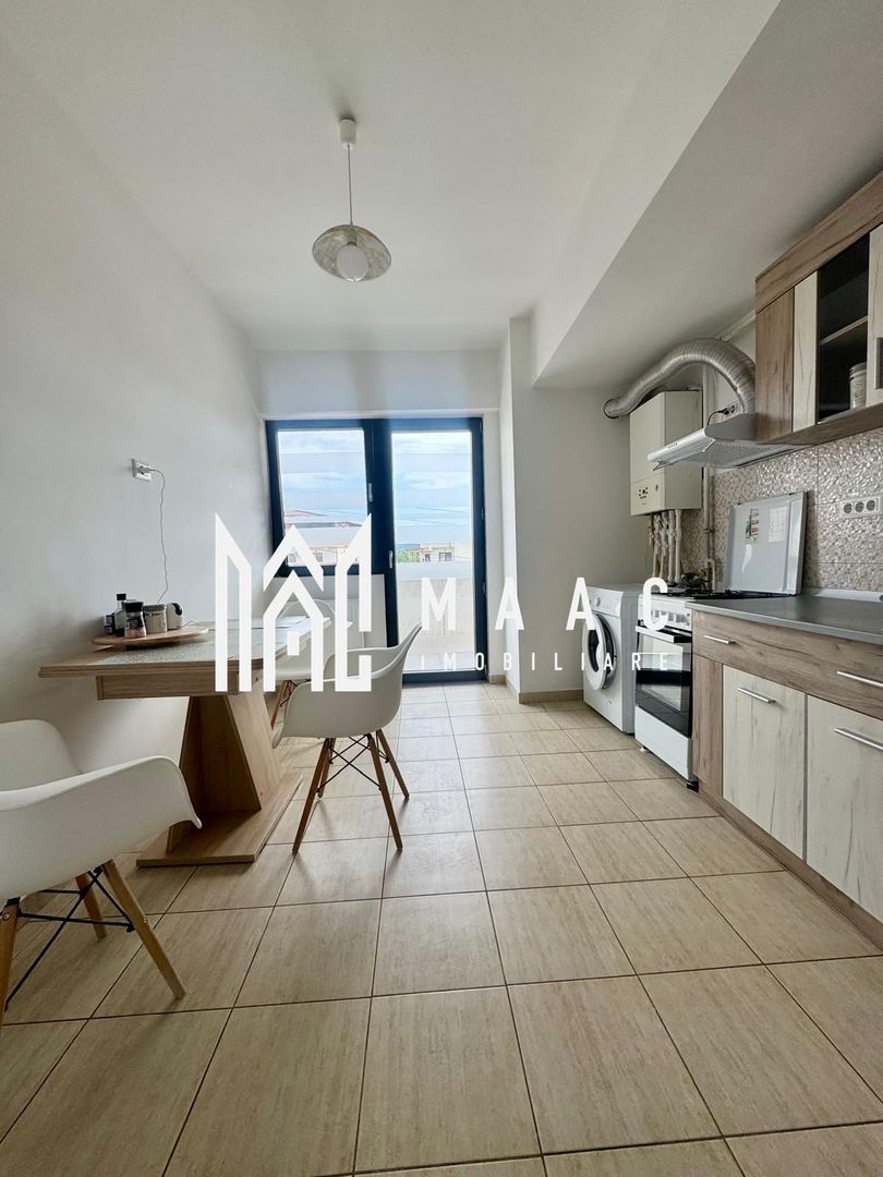 Garsonieră decomandată | Agrement Ostroveni | 42,1 mp, parcare - foto 3
