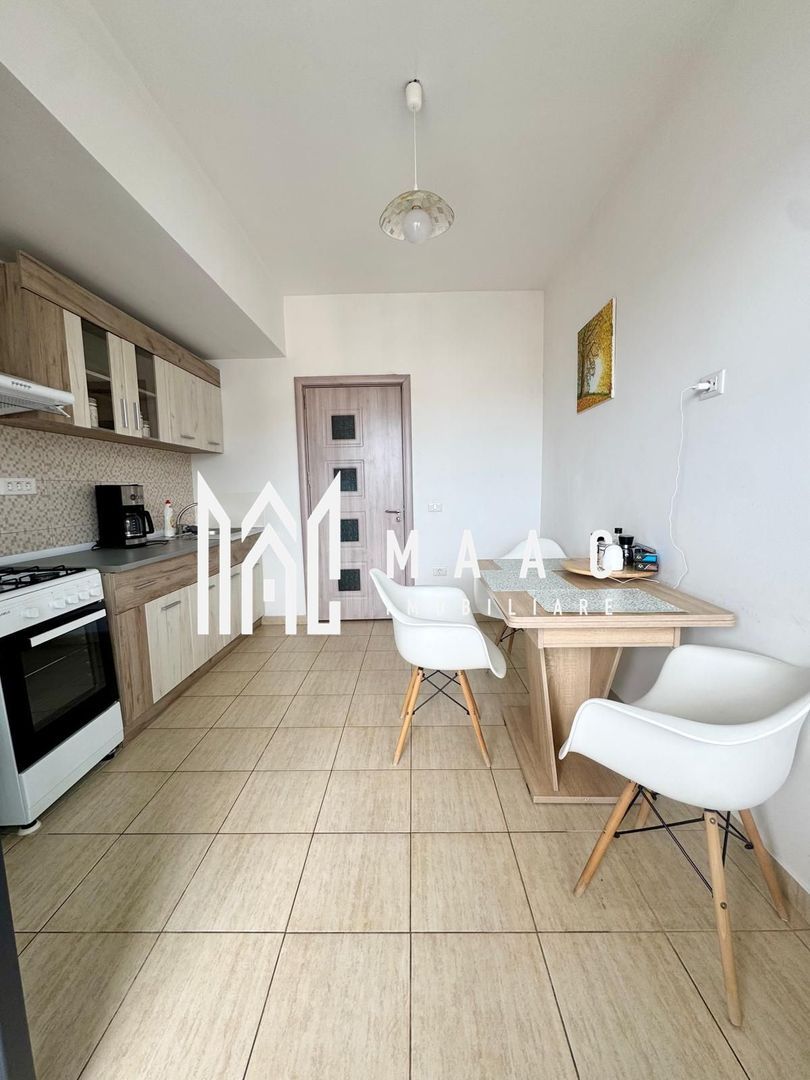 Garsonieră decomandată | Agrement Ostroveni | 42,1 mp, parcare - foto 4