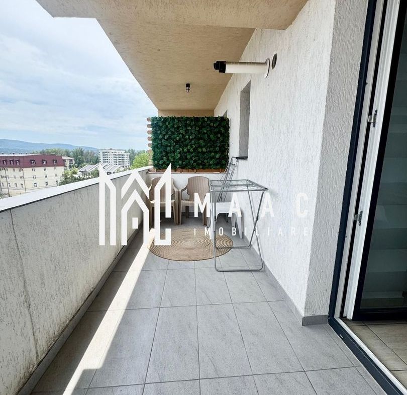 Garsonieră decomandată | Agrement Ostroveni | 42,1 mp, parcare - foto 5