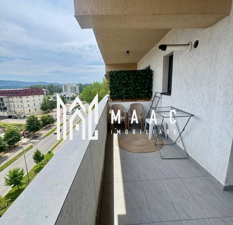 Garsonieră decomandată | Agrement Ostroveni | 42,1 mp, parcare - foto 6