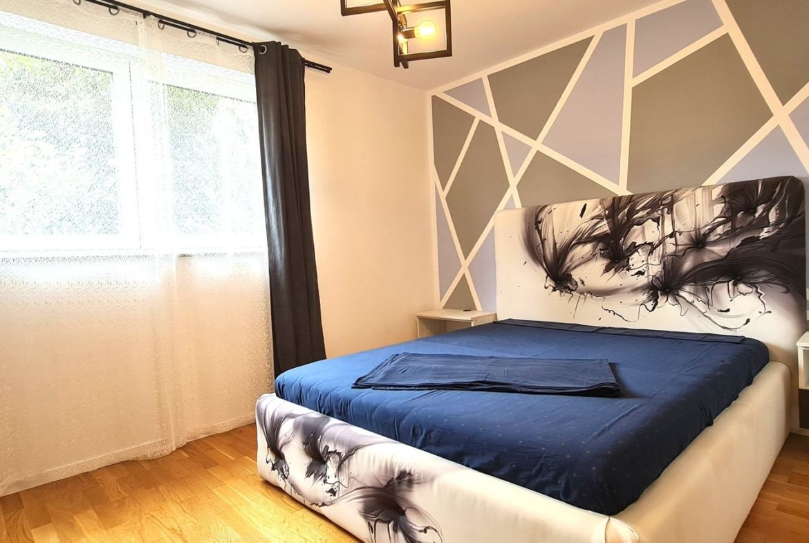 Casa semimobilata semiutilata modern cartier Izvor Tarlungeni Brasov - foto 6