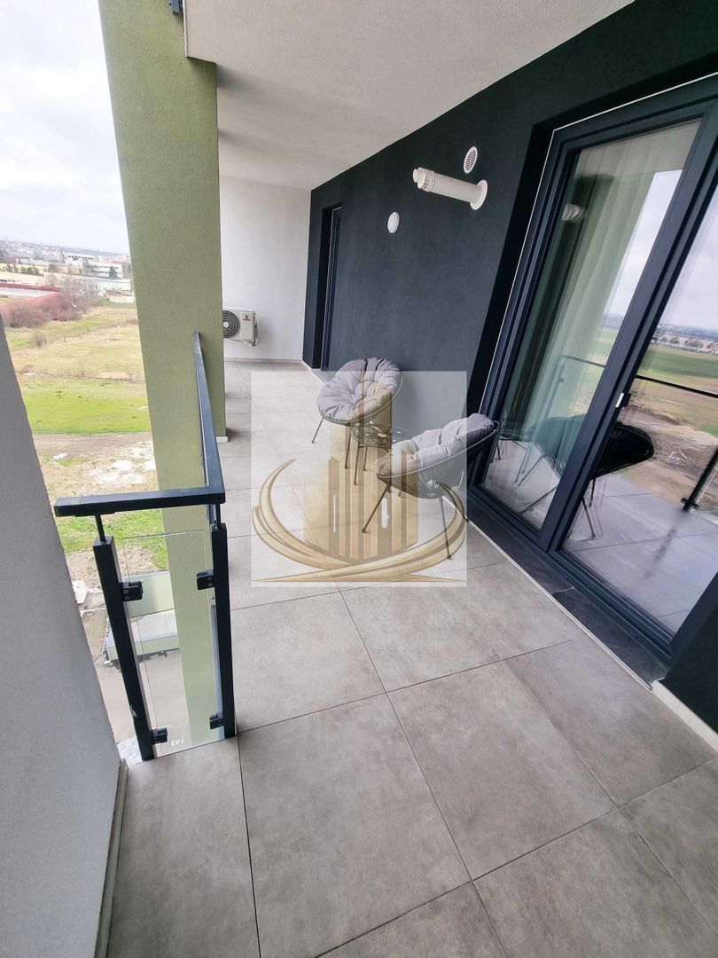 Apartament premium, 2 cam, Torontalului, parcare inclusa - foto 8