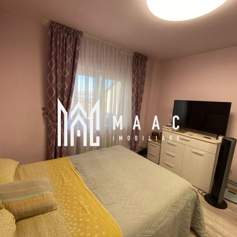 Apartament 4 camere decomandat | Centrală, Cisnădie | 70 mp - Imagine principala