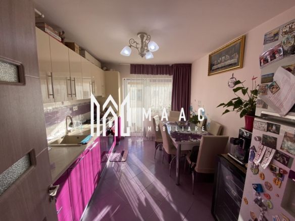 Apartament 4 camere decomandat | Centrală, Cisnădie | 70 mp - foto 3