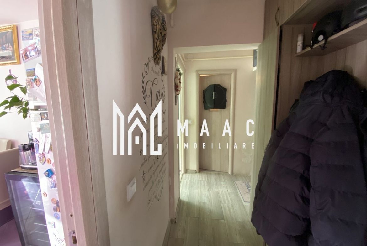 Apartament 4 camere decomandat | Centrală, Cisnădie | 70 mp - foto 6