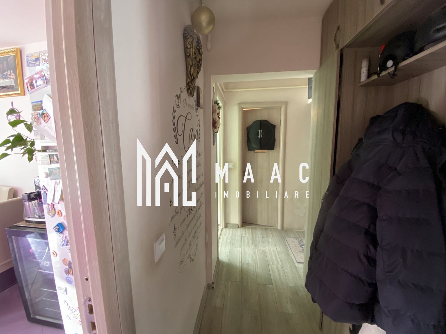 Apartament 4 camere decomandat | Centrală, Cisnădie | 70 mp - foto 6