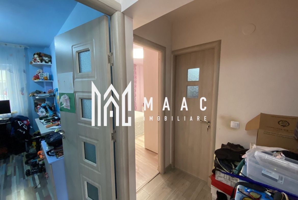 Apartament 4 camere decomandat | Centrală, Cisnădie | 70 mp - foto 8