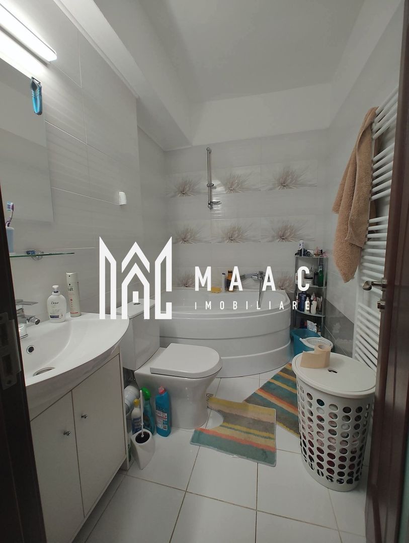 Apartament de vânzare Sibiu, 2 camere | Mihai Viteazul | 61 mp - foto 7