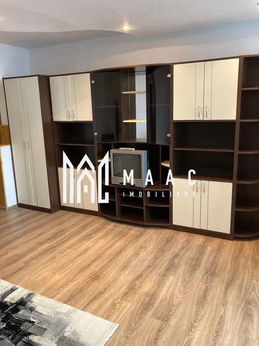 Garsonieră de închiriat | Central, Sibiu | 33 mp, balcon - foto 2