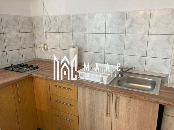 Garsonieră de închiriat | Central, Sibiu | 33 mp, balcon - foto 3