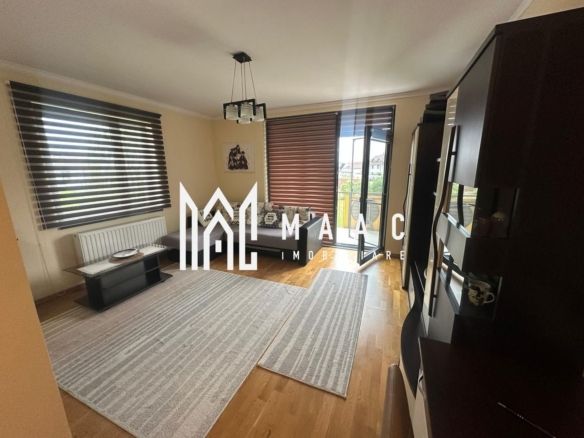 Apartament 2 camere decomandat | Șelimbăr | etaj 1, 2 balcoane - Imagine principala