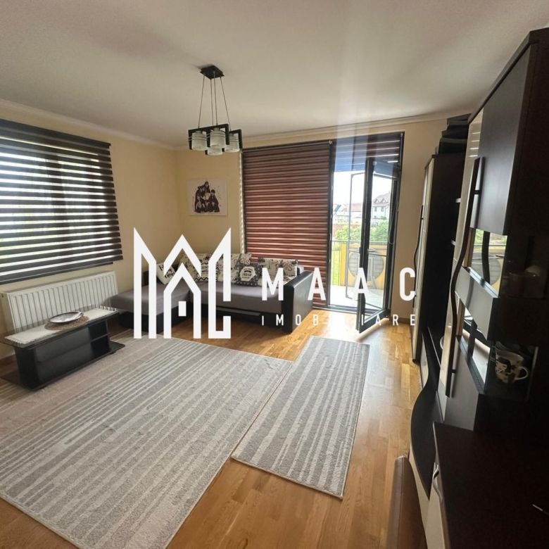 Apartament 2 camere decomandat | Șelimbăr | etaj 1, 2 balcoane - Imagine principala