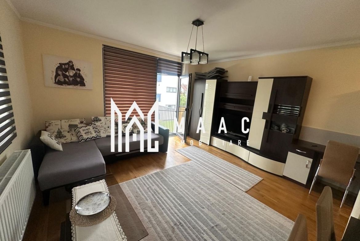 Apartament 2 camere decomandat | Șelimbăr | etaj 1, 2 balcoane - foto 2