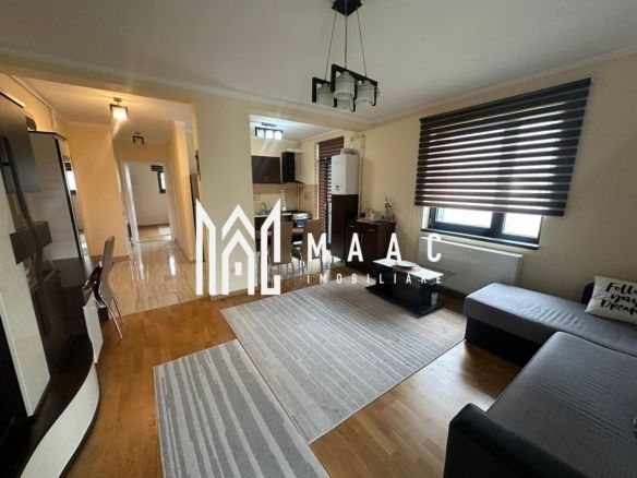 Apartament 2 camere decomandat | Șelimbăr | etaj 1, 2 balcoane - foto 3