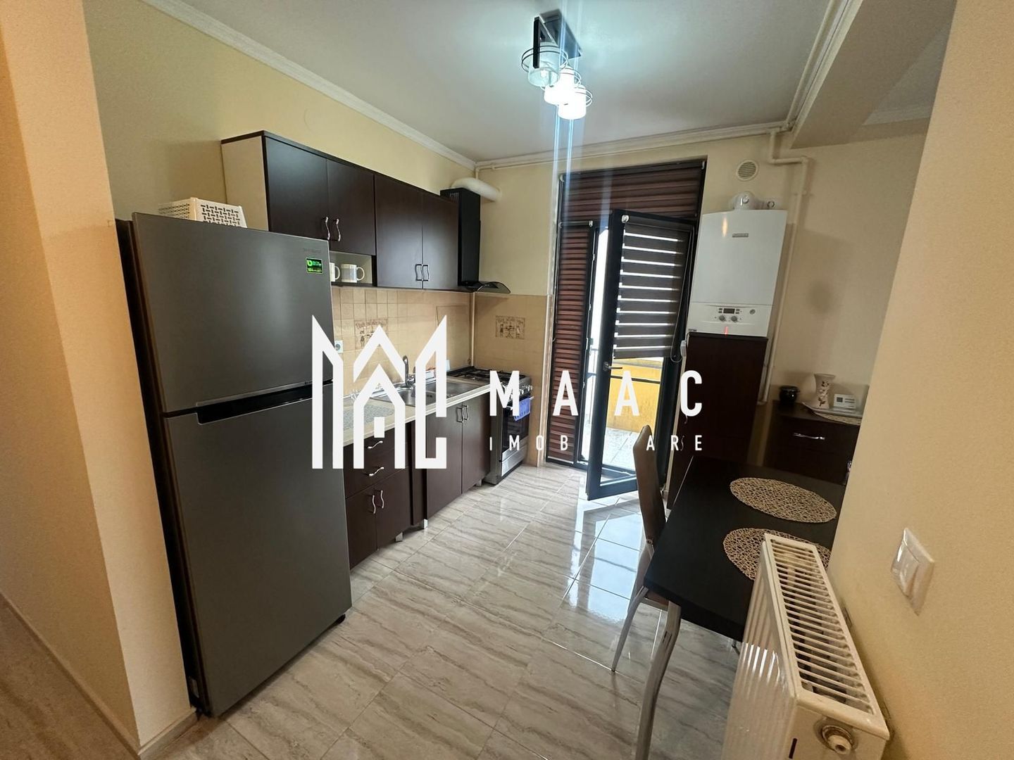 Apartament 2 camere decomandat | Șelimbăr | etaj 1, 2 balcoane - foto 4