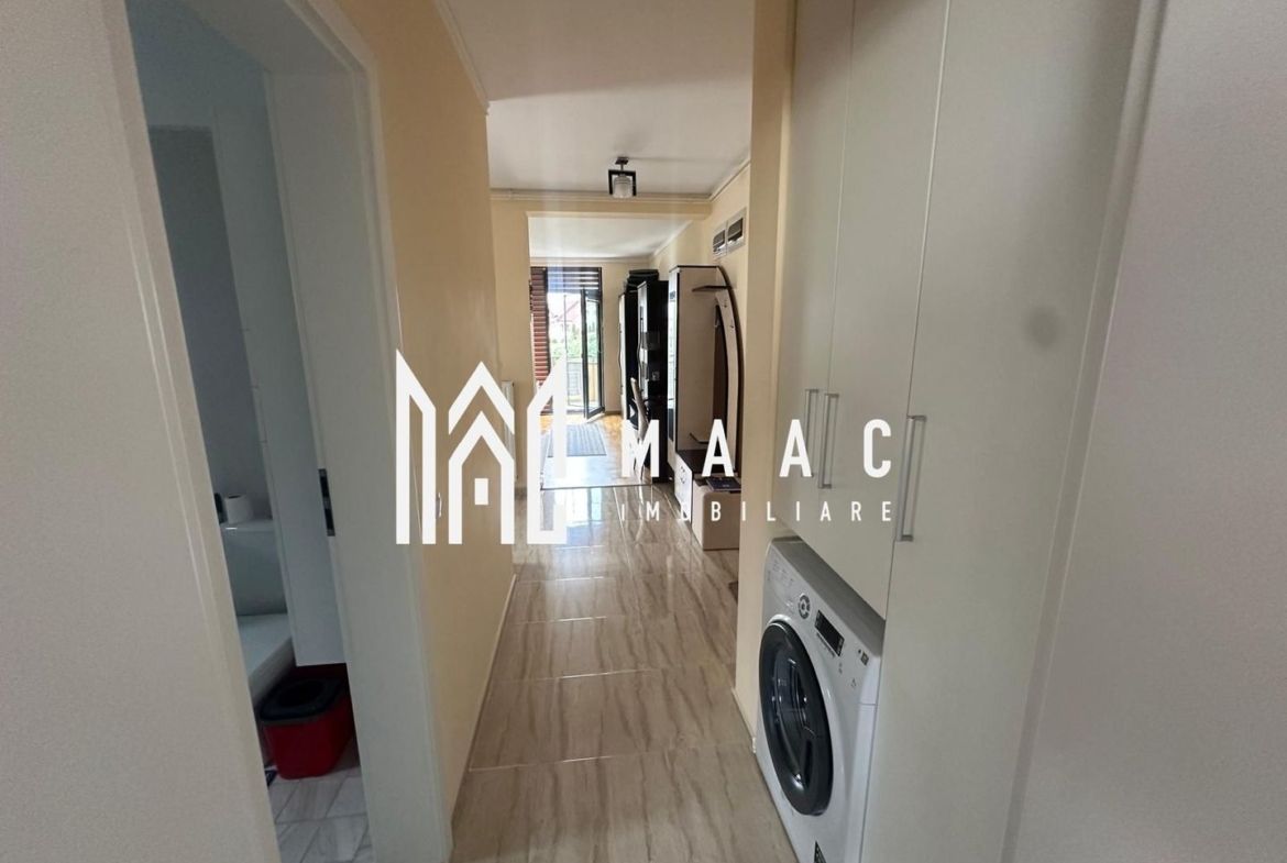 Apartament 2 camere decomandat | Șelimbăr | etaj 1, 2 balcoane - foto 5