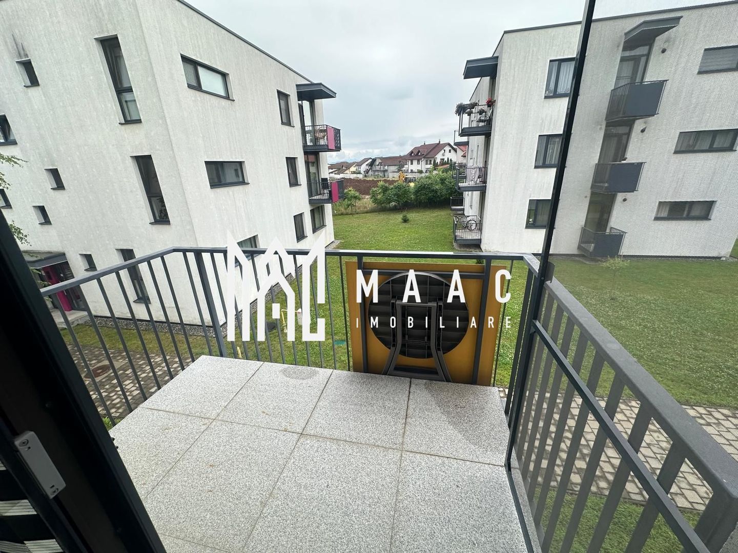 Apartament 2 camere decomandat | Șelimbăr | etaj 1, 2 balcoane - foto 6