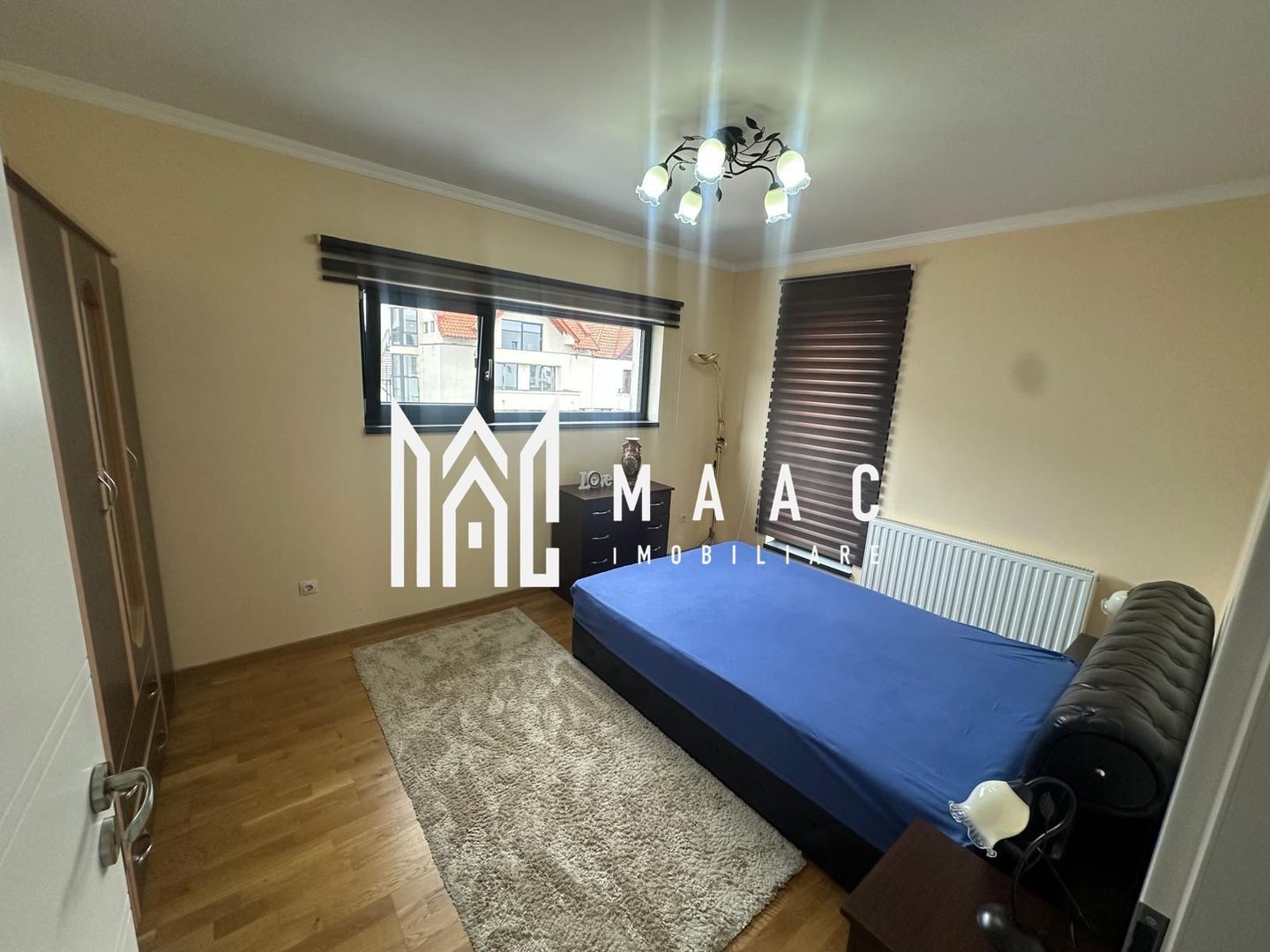 Apartament 2 camere decomandat | Șelimbăr | etaj 1, 2 balcoane - foto 8