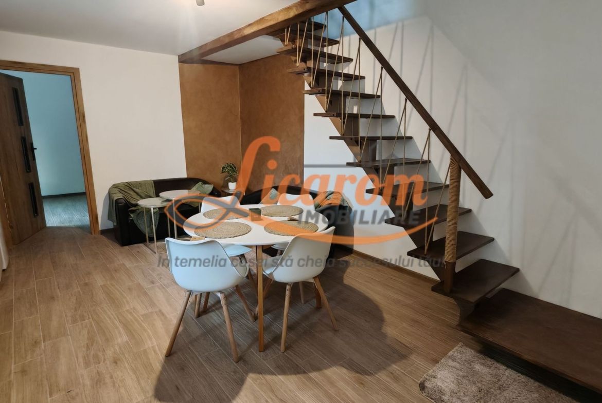 Apartament tip Casa 4 camere strada Carpatilor,totul nou. - foto 3