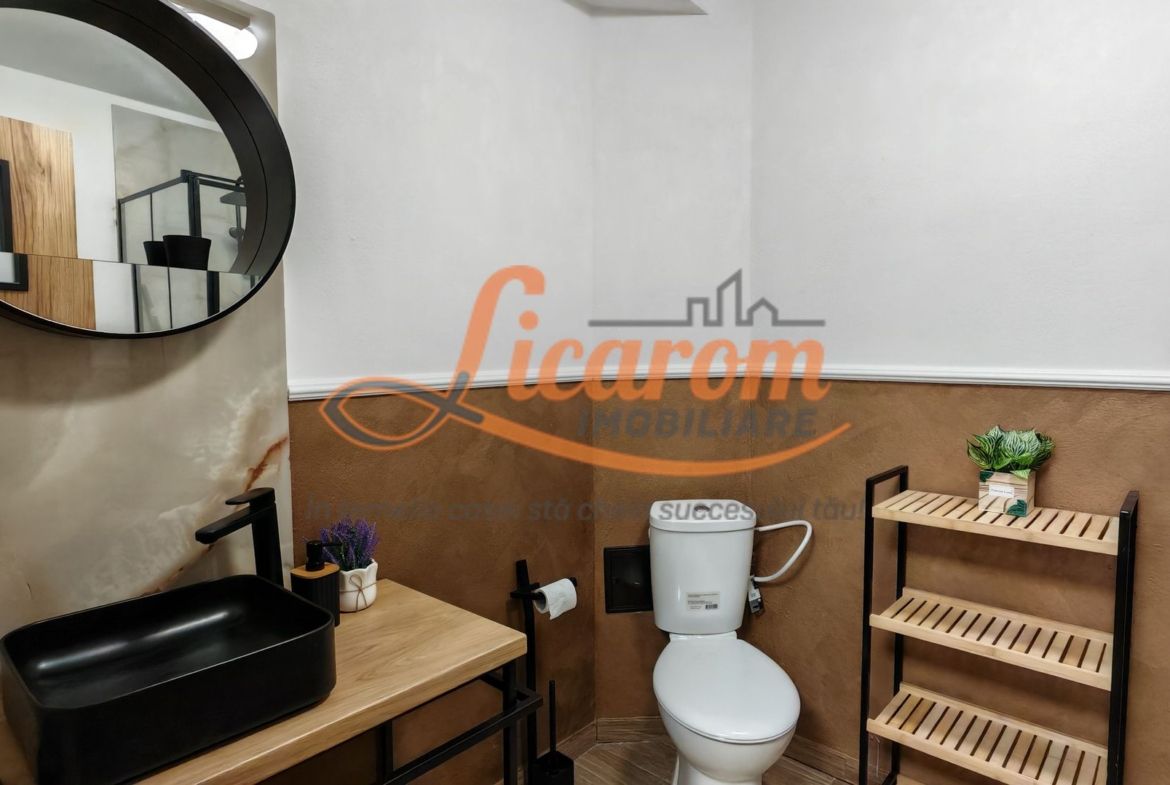 Apartament tip Casa 4 camere strada Carpatilor,totul nou. - foto 4