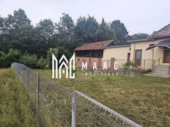 Casă 1 cameră de vânzare | Rădăcinești, Vâlcea | 5500 mp teren - foto 3
