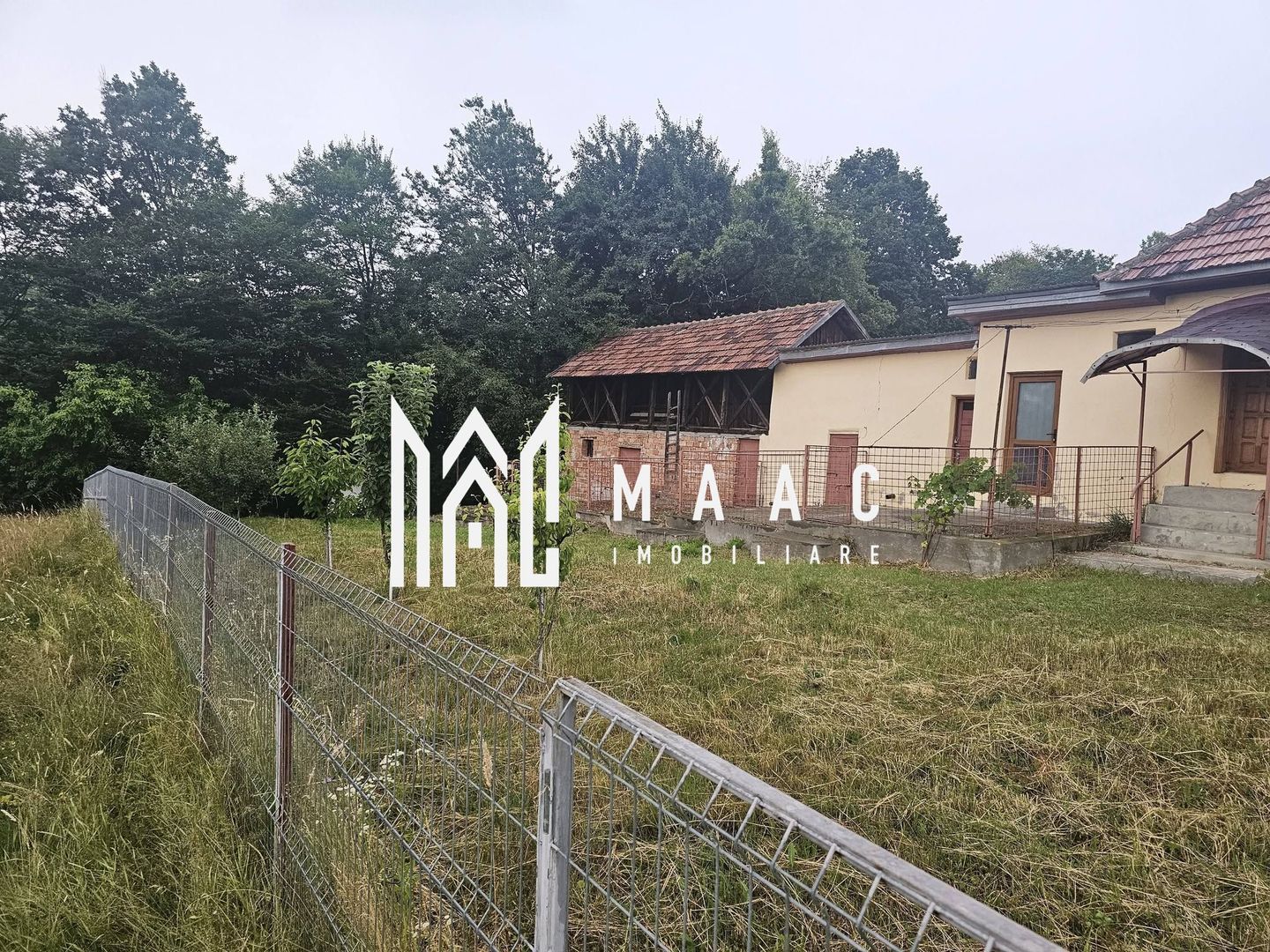 Casă 1 cameră de vânzare | Rădăcinești, Vâlcea | 5500 mp teren - foto 3
