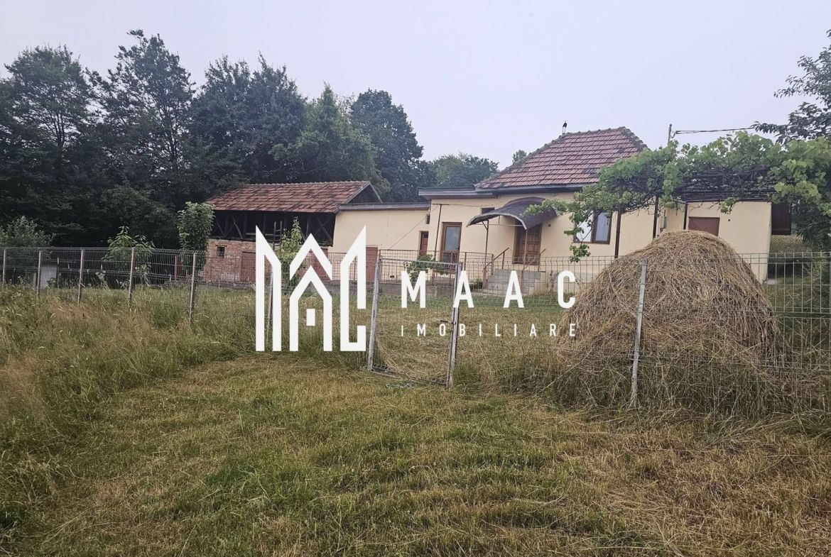 Casă 1 cameră de vânzare | Rădăcinești, Vâlcea | 5500 mp teren - foto 4