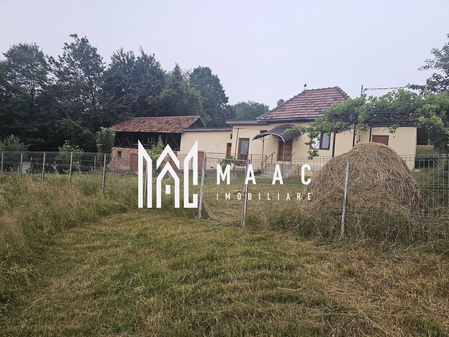 Casă 1 cameră de vânzare | Rădăcinești, Vâlcea | 5500 mp teren - foto 4