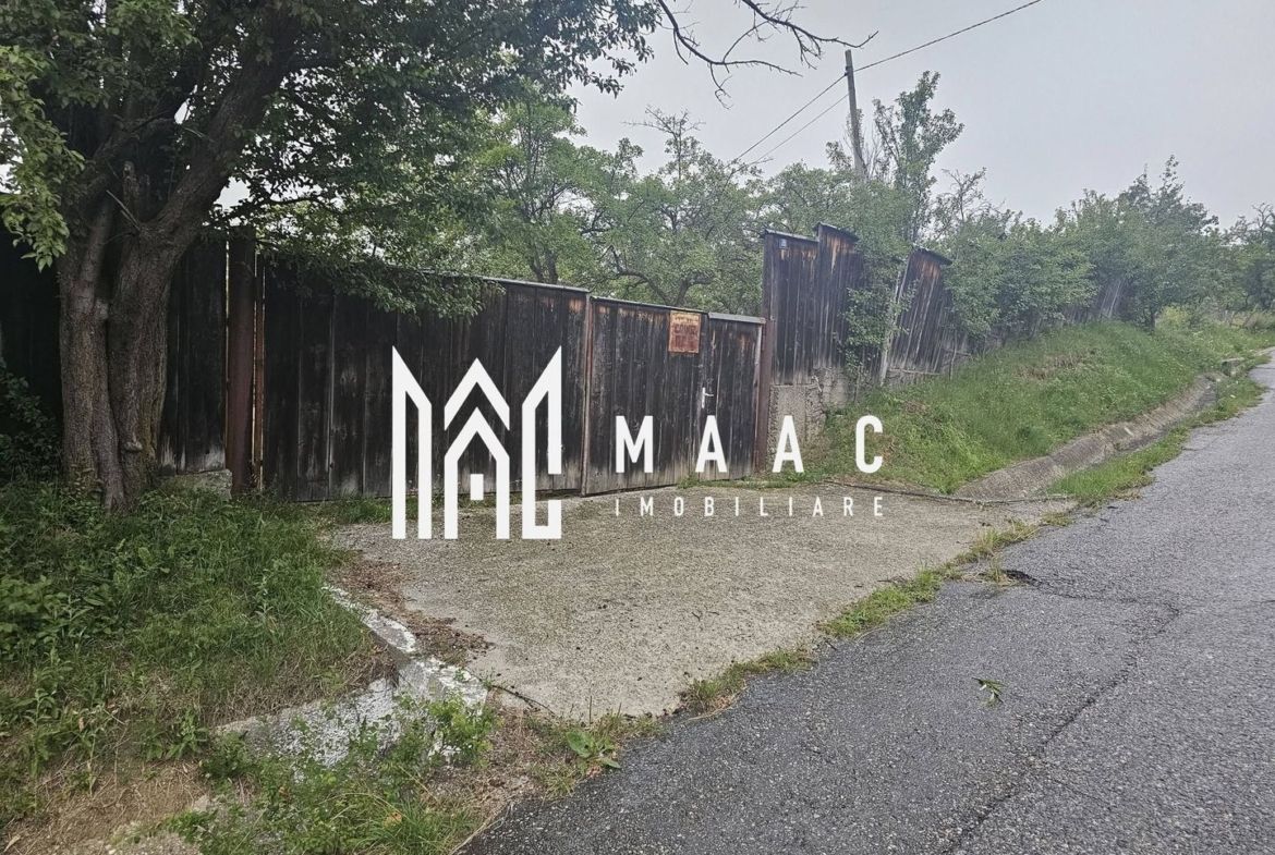 Casă 1 cameră de vânzare | Rădăcinești, Vâlcea | 5500 mp teren - foto 5