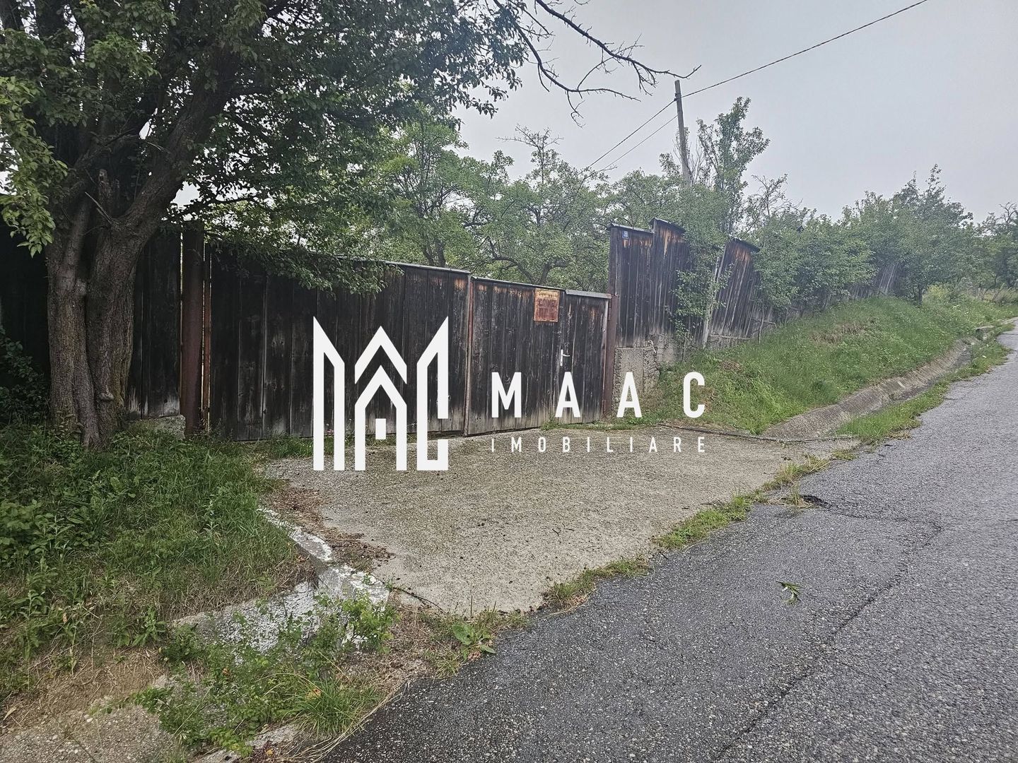 Casă 1 cameră de vânzare | Rădăcinești, Vâlcea | 5500 mp teren - foto 5