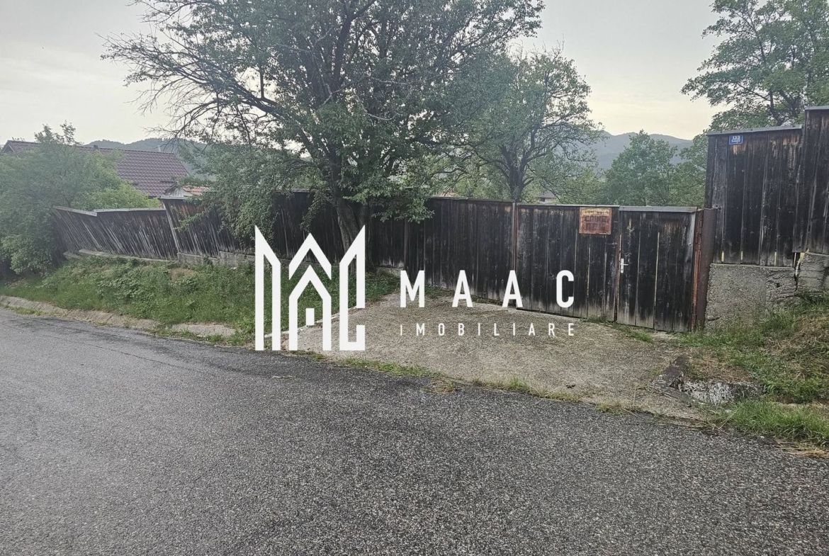Casă 1 cameră de vânzare | Rădăcinești, Vâlcea | 5500 mp teren - foto 6
