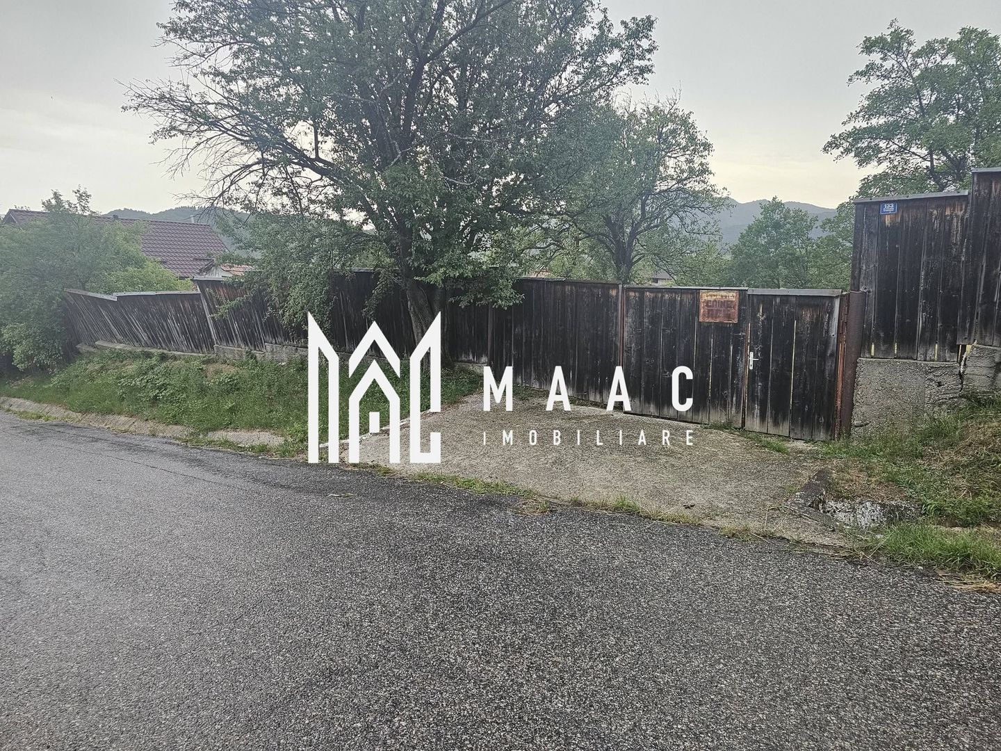Casă 1 cameră de vânzare | Rădăcinești, Vâlcea | 5500 mp teren - foto 6