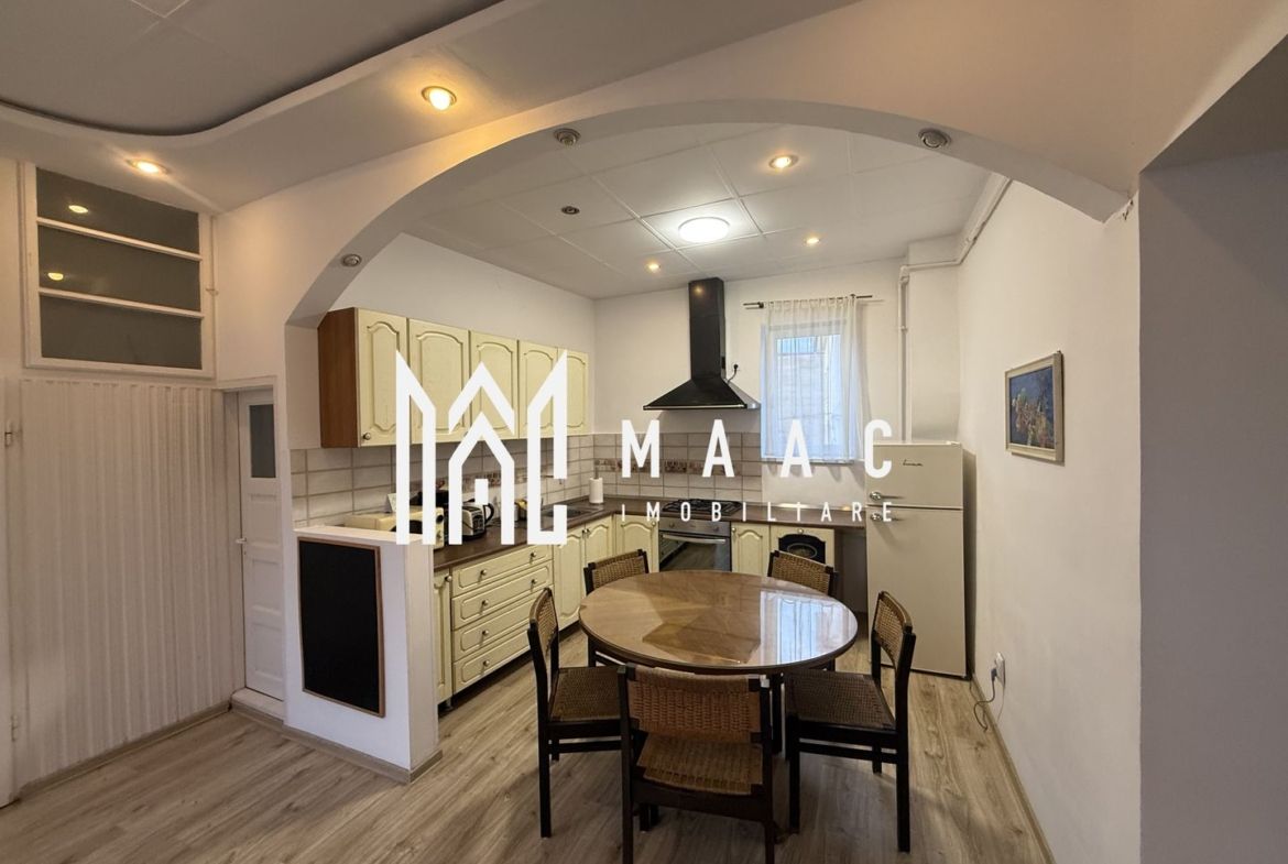 Apartament 3 camere | Sibiu Ultracentral | 78 mp, 2 băi - foto 2