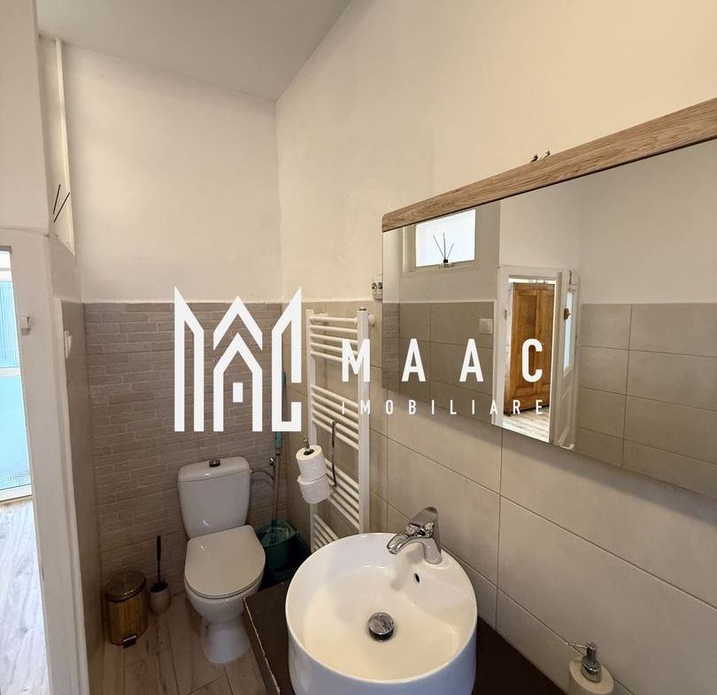 Apartament 3 camere | Sibiu Ultracentral | 78 mp, 2 băi - foto 4