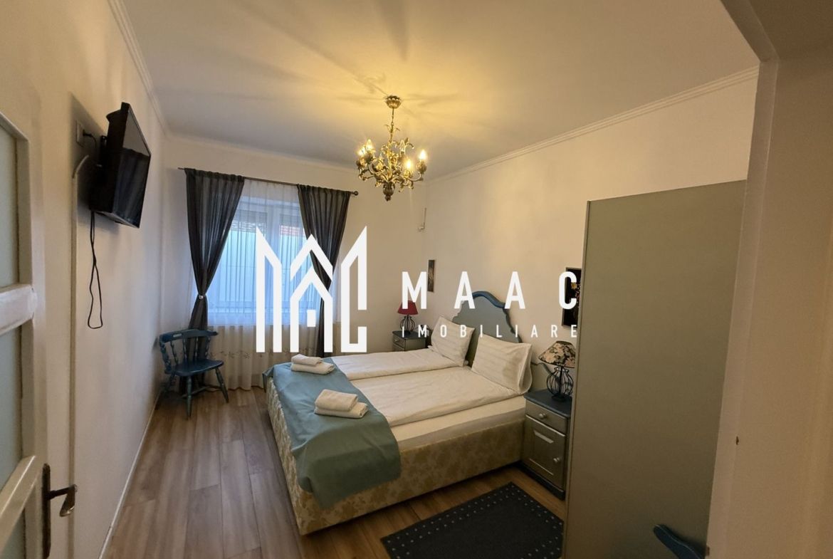 Apartament 3 camere | Sibiu Ultracentral | 78 mp, 2 băi - foto 7