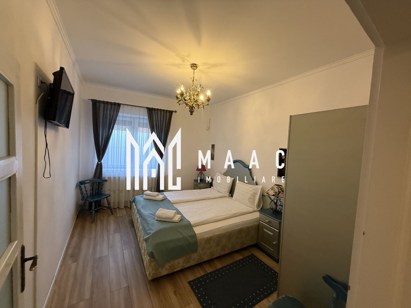 Apartament 3 camere | Sibiu Ultracentral | 78 mp, 2 băi - foto 7