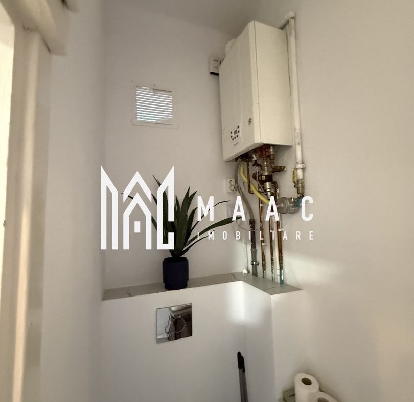 Apartament 3 camere | Sibiu Ultracentral | 78 mp, 2 băi - foto 8