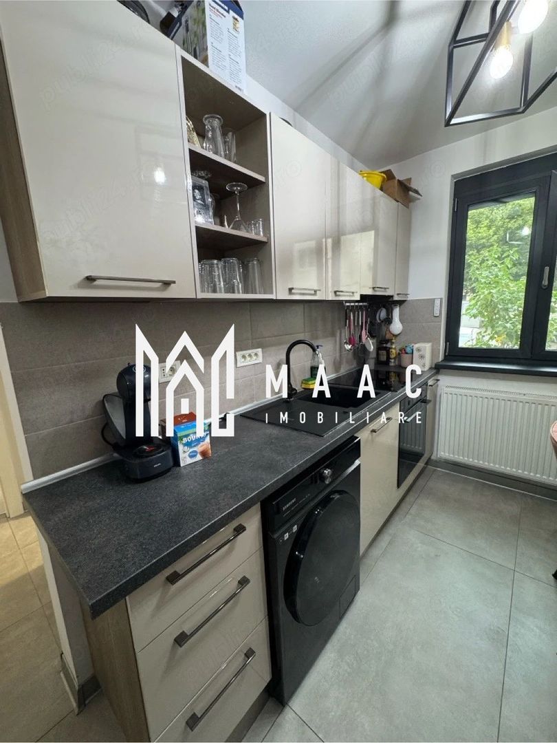 Apartament 2 camere de vânzare | 1 Mai | 48 mp, renovat 2023 - foto 6