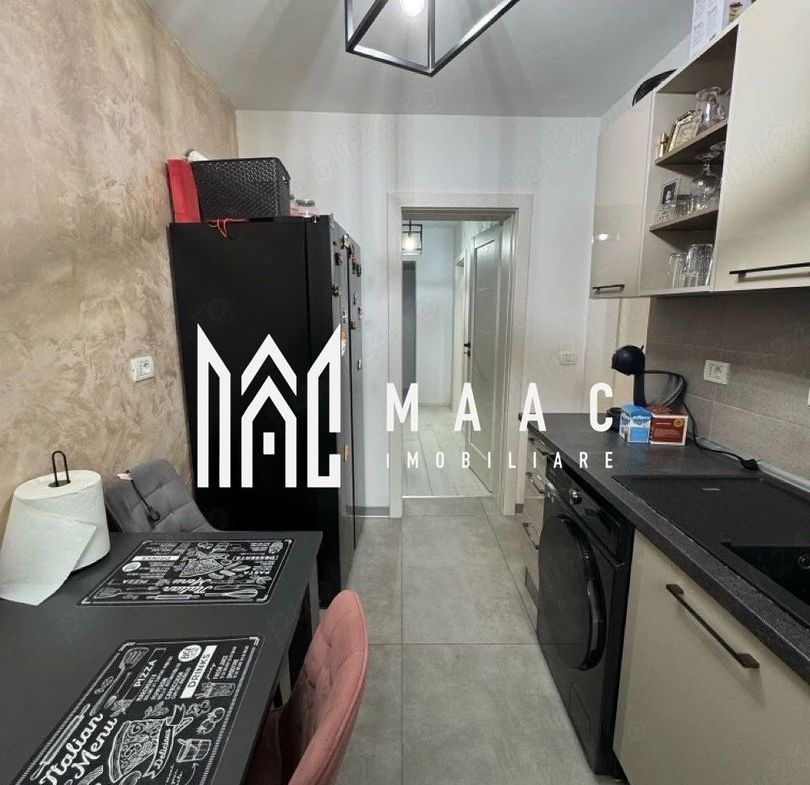 Apartament 2 camere de vânzare | 1 Mai | 48 mp, renovat 2023 - foto 7